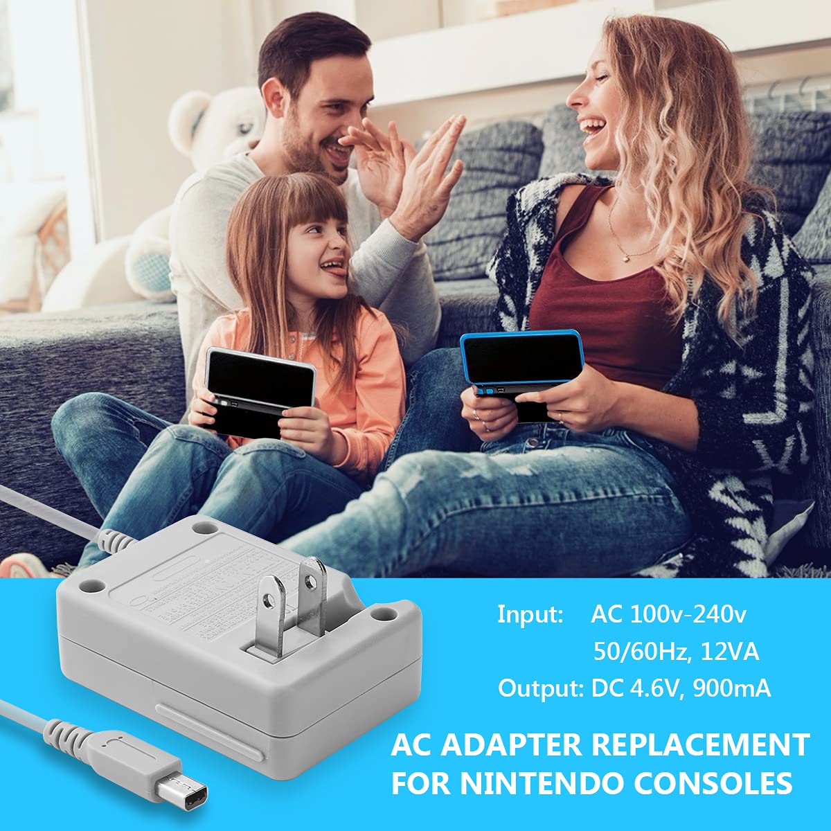 DS I ADAPTOR 3DS FOR NINTENDO