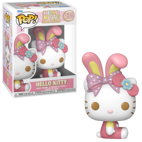 Pop! Animation: Sanrio - Hello Kitty Spring - Hello Kitty with Bunny Ears