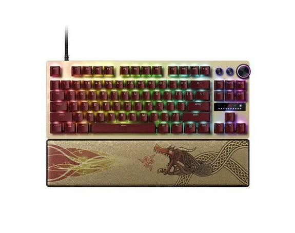 Razer Huntsman V3 Pro Tenkeyless Counter-Strike 2 Edition Gaming Keyboard RZ03-04982100