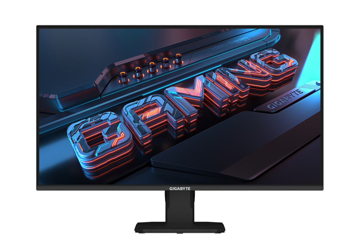 Gigabyte GS25F2 25" FHD (1920 x 1080), 200Hz Refresh Rate, 1ms Response Time, IPS Flat Gaming Monitor - Black