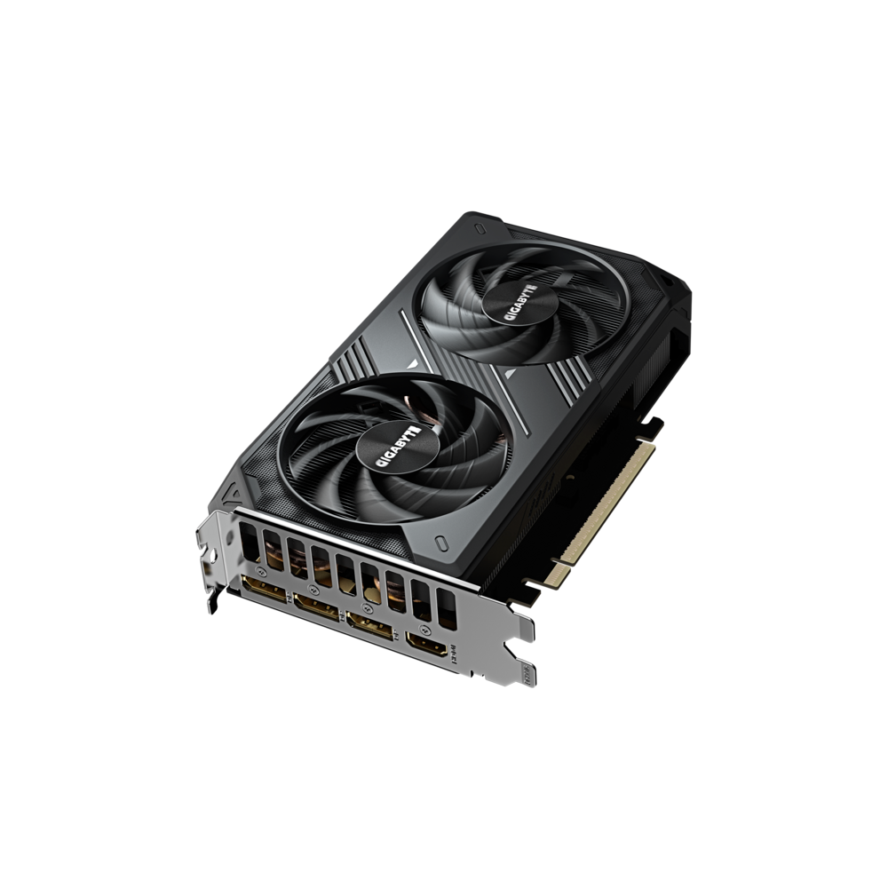 GIGABYTE GeForce RTX 5060 WINDFORCE MAX OC 8GB Graphics Card, GDDR7 128-Bit Memory