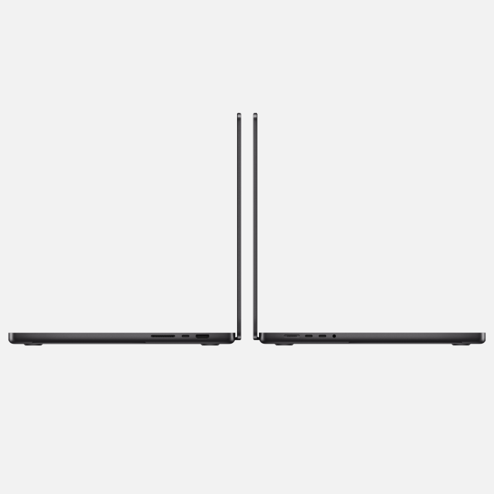 Apple MacBook Pro 14.2" M3 Pro Chip 11‑Core CPU 14‑Core GPU 36GB RAM 512GB SSD (Eng/Arb KB) - Space Black