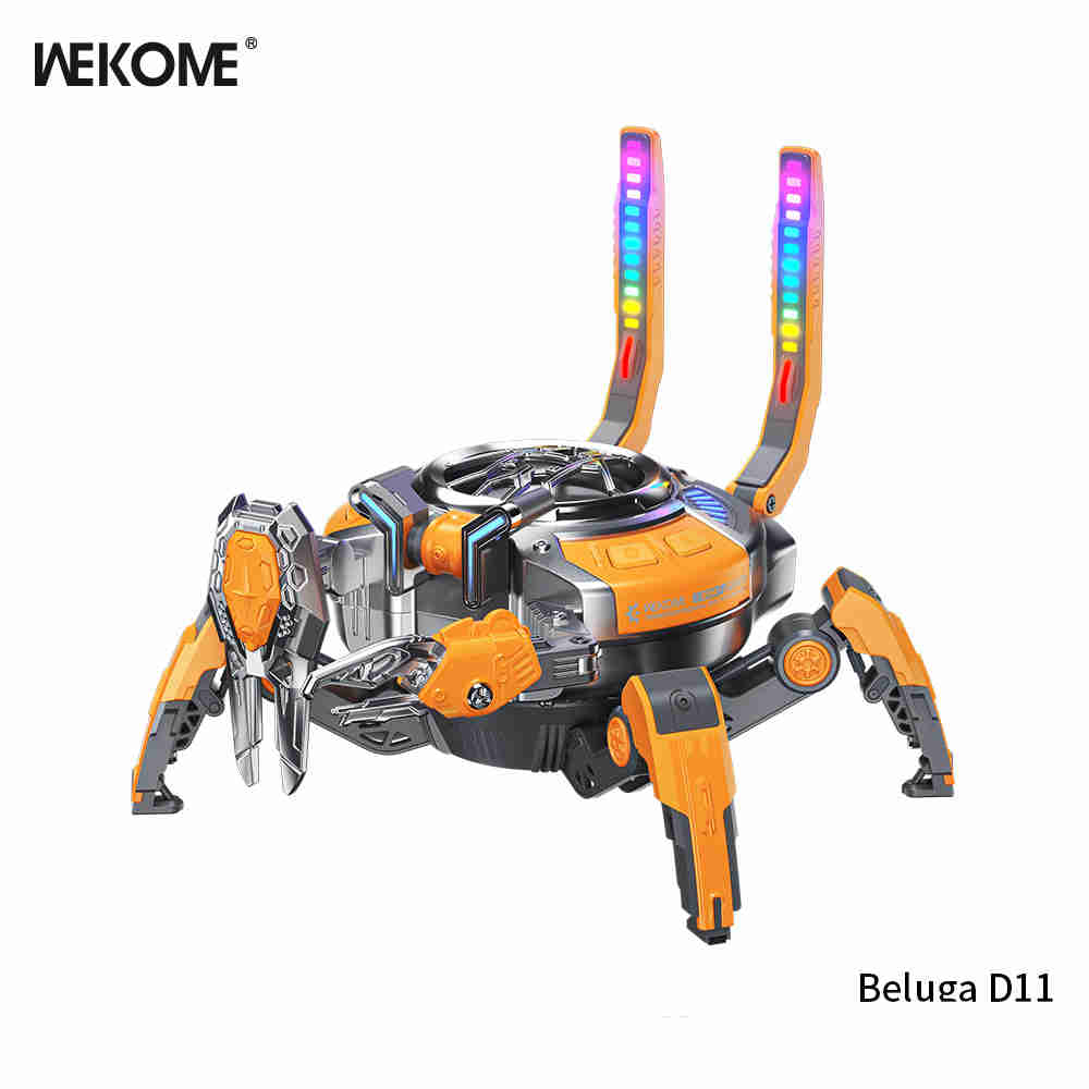 WEKOME Beluga D11 Wireless Speaker