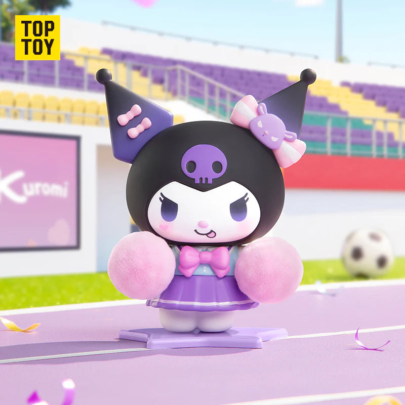 KUROMI School Diary Series Figures (Blind Box)