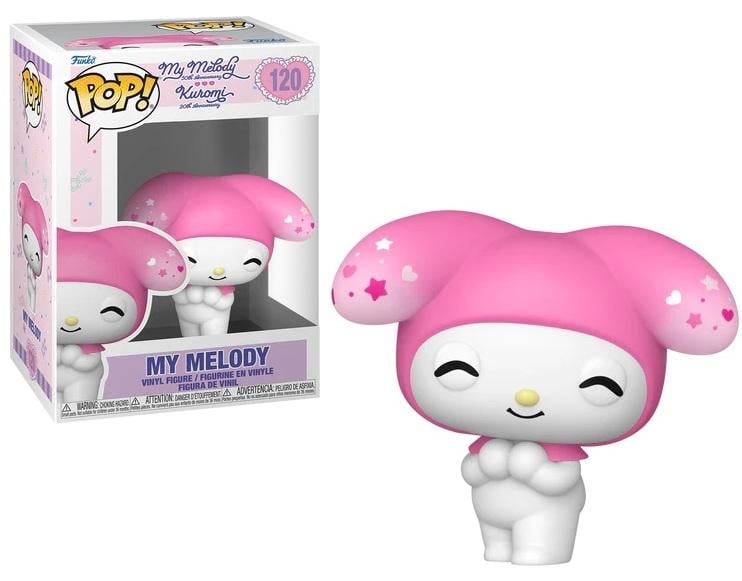 Pop! Animation: Sanrio Kuromi / My Melody - Kuromi / My Melody - Melody