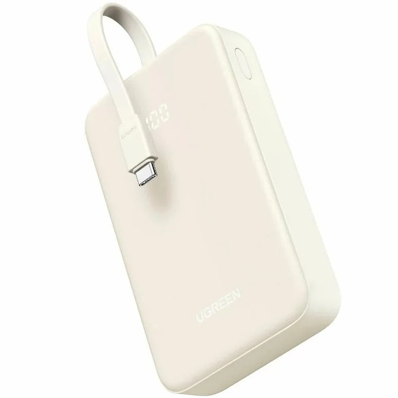 UGREEN 20000mAh Two-way Fast Charging Power Bank PB505-35340