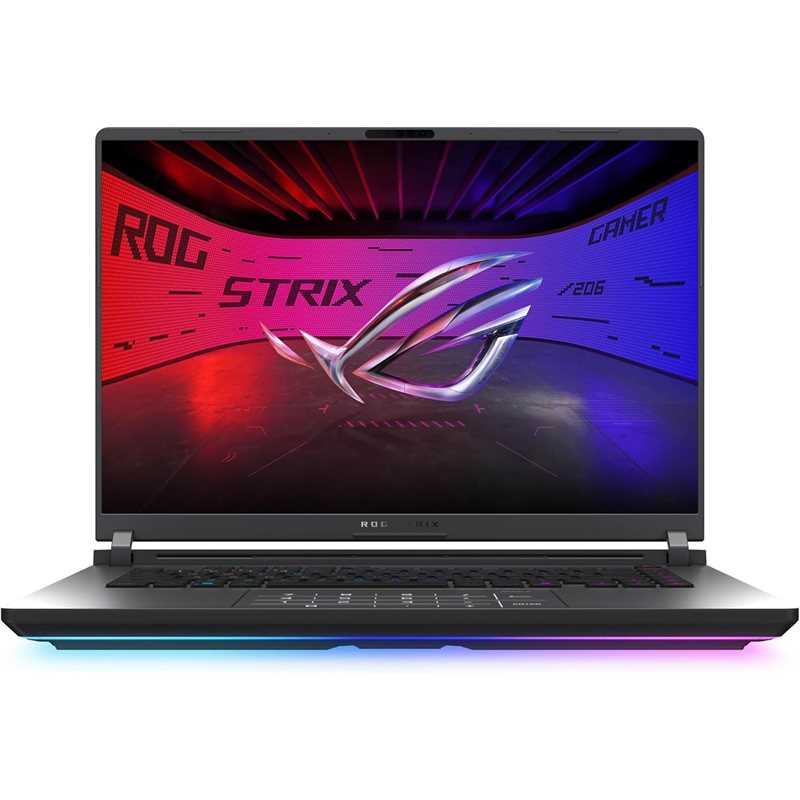 Asus Rog Strix G16 G615LR-AS96 Gaming Laptop | Intel Ultra 9 275HX | RTX 5070 Ti 12GB VRAM GDDR7| 32GB RAM DDR5 5600MT/s | 1TB SSD | 16" QHD+ 240Hz | Windows 11