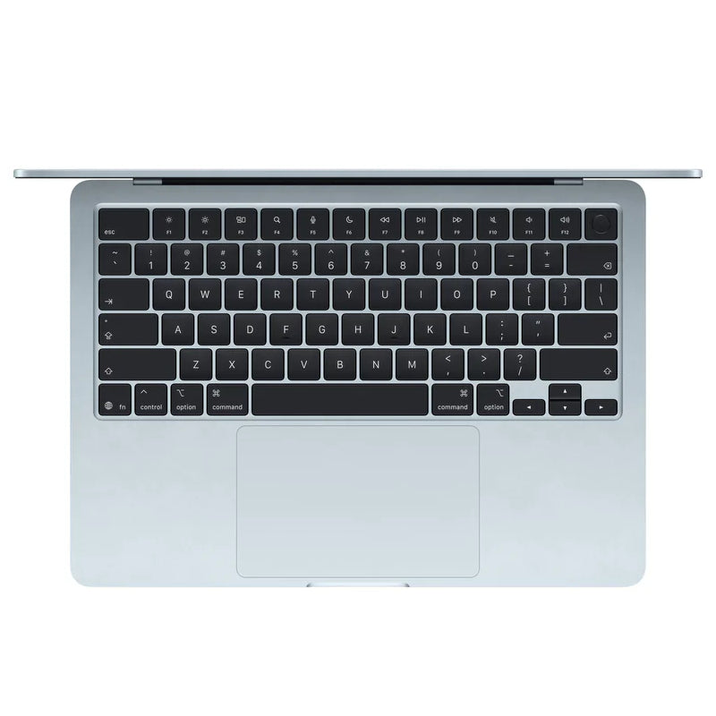 Apple MacBook Air - 13.6" / M5 / 10-Core CPU / 8-Core GPU / 16GB RAM / 512GB SSD / Arb/Eng / Sky Blue / 1YW