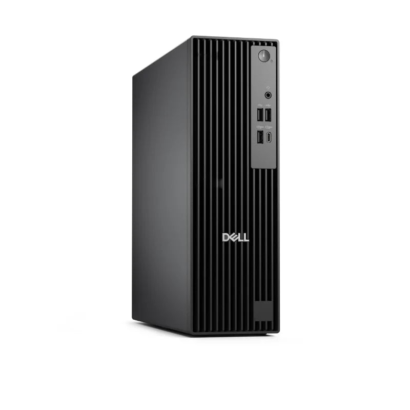 ديل برو سليم QCS1250 | معالج i7-14700 | ذاكرة 8 جيجابايت | سعة تخزين 512 جيجابايت | نظام تشغيل DOS | ضمان لمدة عام