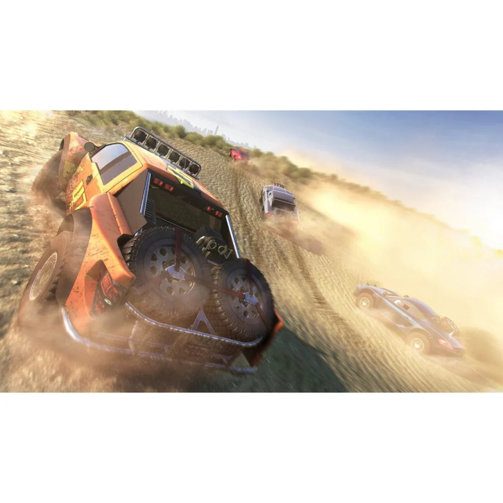 لعبة The Crew لجهاز الاكس بوكس - النسخة الاوروبية