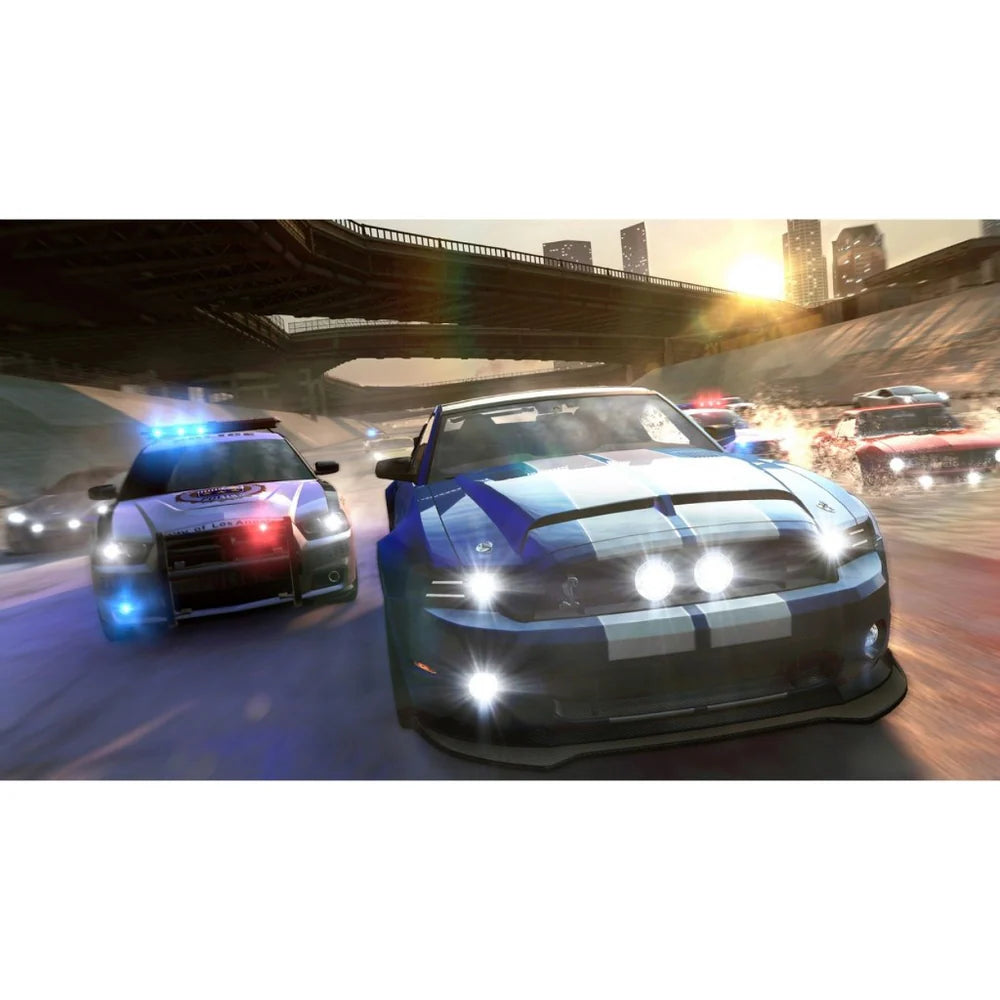 لعبة The Crew لجهاز الاكس بوكس - النسخة الاوروبية