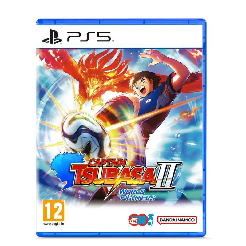 Captain Tsubasa II World Fighters For PlayStation 5 (EU)