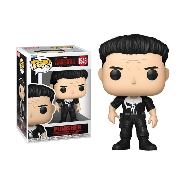 Pop! Marvel: Daredevil Born Again - Punisher