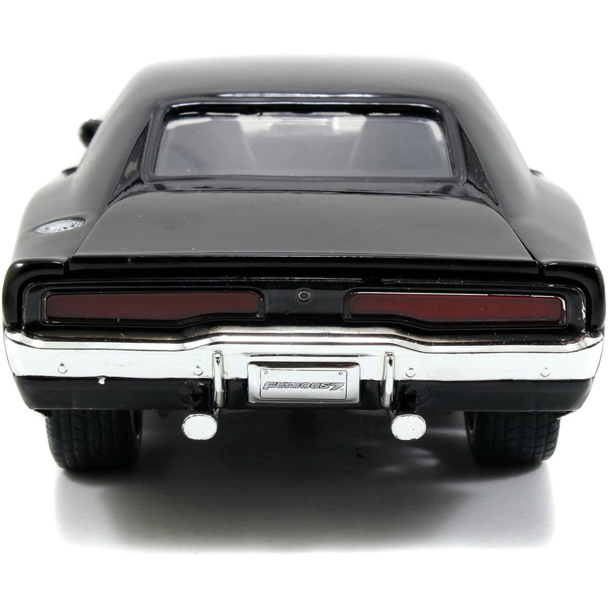 JADA R/C: FAST & FURIOUS- DOM'S 1970 DODGE CHARGER R/T (1:24)