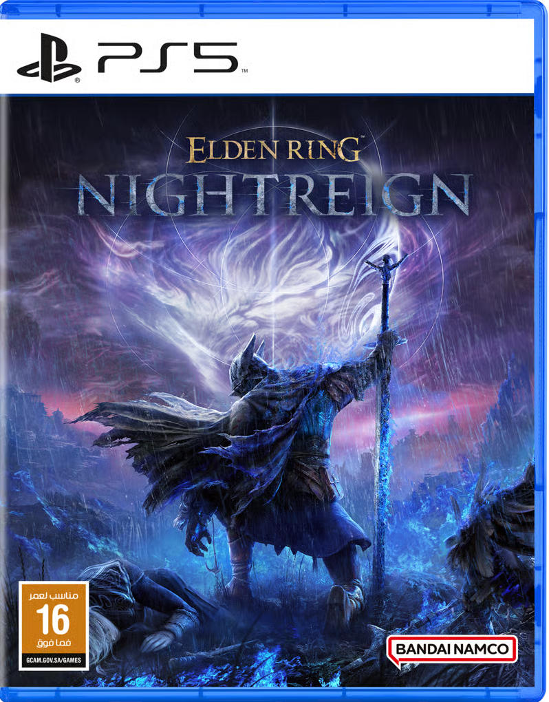 Elden Ring Nightreign for PlayStation 5 EU