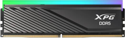 XPG Lancer Blade RGB DDR5-6000MT/s 16GB Memory   -BLACK