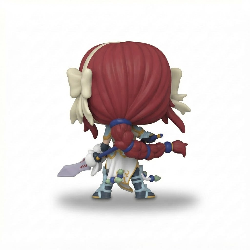 Pop! Animation: Fairy Tail (100 Year Quest) - Erza - 10cm