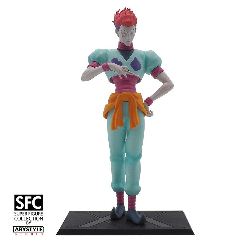 HUNTER X HUNTER - Figurine "Hisoka" x2