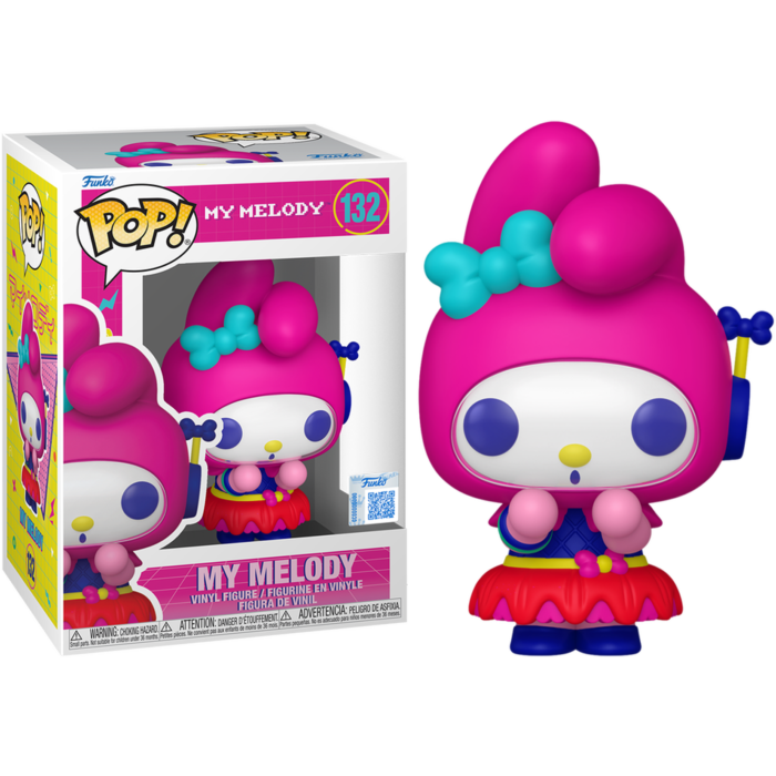 Pop! Animation: Sanrio - My Melody Retro Arcade (Exc)