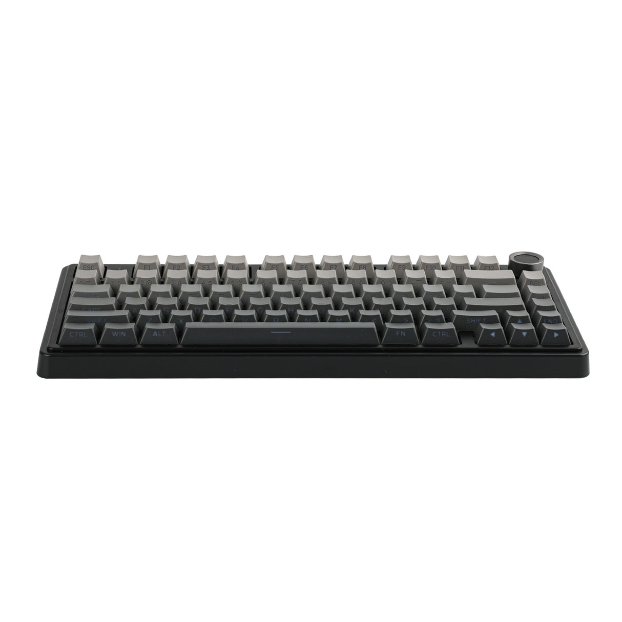 AULA F75 75% Gasket Wireless Mechanical Keyboard, LEOBOG Reaper Switch - Gradient grey
