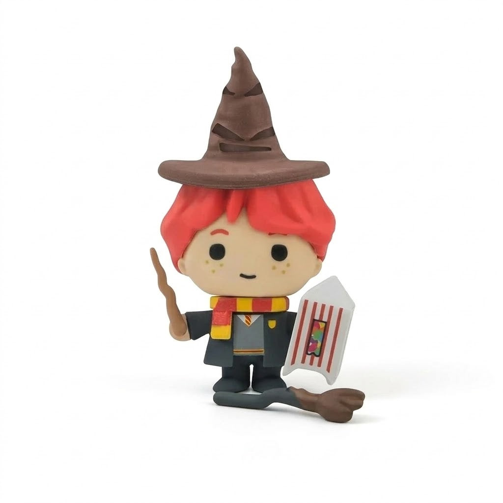 Gomee Mystery Series 1 - Display box - 6cm