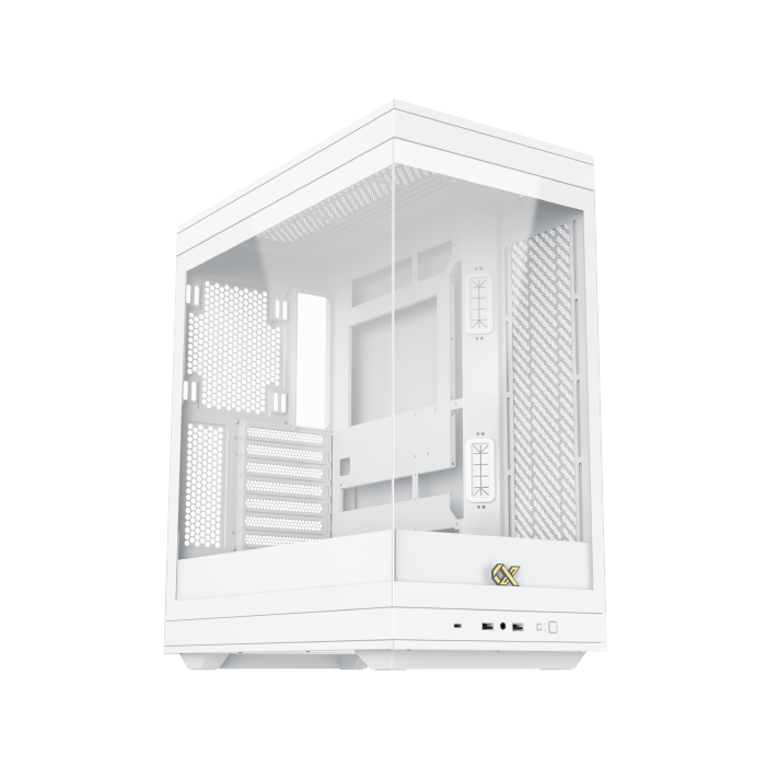 Gaming PC Intel Core 17-14700F, RTX 5070 AMP WHITE EDITION 12GB, 16GB DDR5 RAM