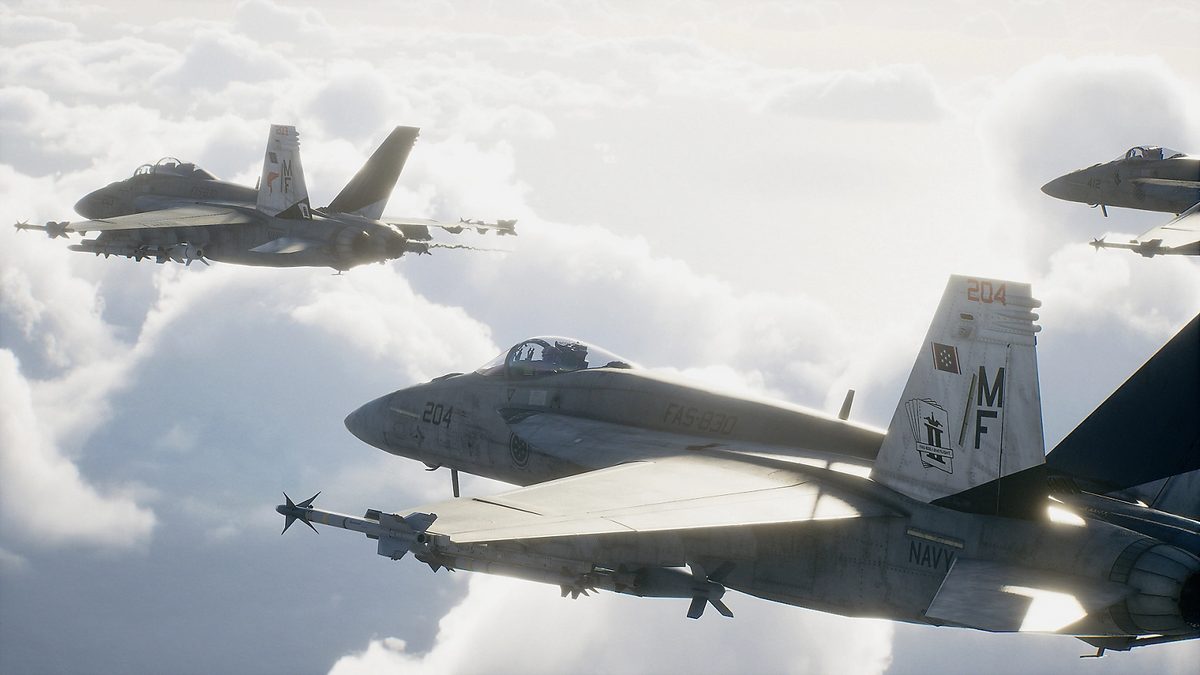 Ace Combat 8 Wings of Theve For PlayStation 5 (EU)