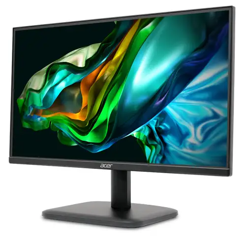 Acer 21.5" FHD, VA, 100Hz,1ms,Flat Gaming Monitor -EK221QE3