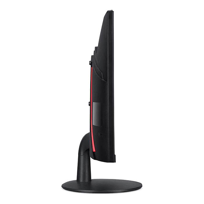 Acer Nitro ED240Q S Curved Gaming Monitor 23.6-inch FHD 1920x1080, VA Panel Technology, HDR10, 180Hz Refresh Rate, 1ms Response Time, AMD FreeSync Premium technology, Built-in Speakers - Black