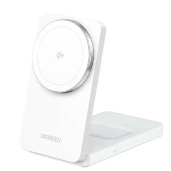 UGREEN 2-in-1 Magnetic Wireless Charger 20w W706-45057