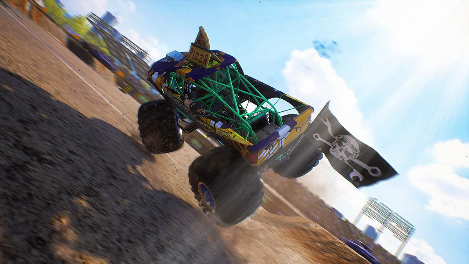 PS5 Monster Truck Championship PAL