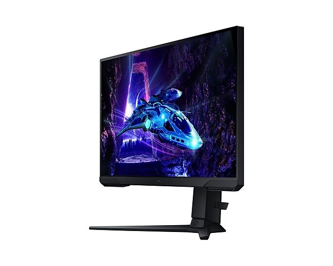 Samsung 24",FHD,165Hz,1ms,VA,Flat Gaming Monitor