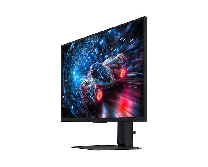Samsung Odyssey G7 G70F 27" 4K (3840×2160), Dual Mode 360Hz or FHD 180Hz Refresh Rate, 1ms Response Time G-Sync with Pivot , HDMI 2.1, IPS Flat Gaming Monitor - Black