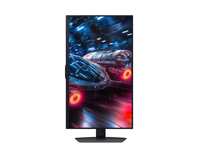 Samsung Odyssey G7 G70F 27" 4K (3840×2160), Dual Mode 360Hz or FHD 180Hz Refresh Rate, 1ms Response Time G-Sync with Pivot , HDMI 2.1, IPS Flat Gaming Monitor - Black
