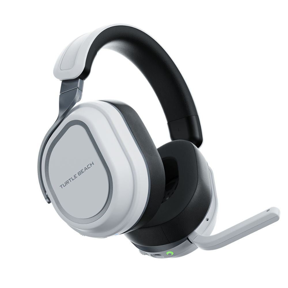 Turtle Beach Stealth 700 (Gen 3) Cross Platform Gaming Headset Compatible with PS5, PS4, PC & Mobile - White