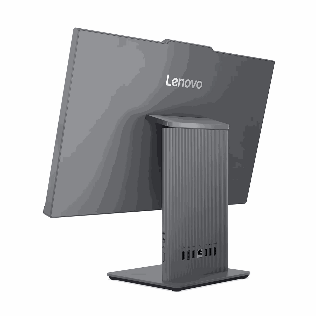 Lenovo IdeaCentre 24IRH9 Gen 9 AIO /Intel Core i7-13620H 10C/ 8GB DDR5-5200 RAM/512GB M.2 NVMe 2280 PCIe SSD/23.8" FHD Multi-Touch/Integrated Intel UHD Graphics/Luna Grey/DOS/K&M English (UK)/1YW