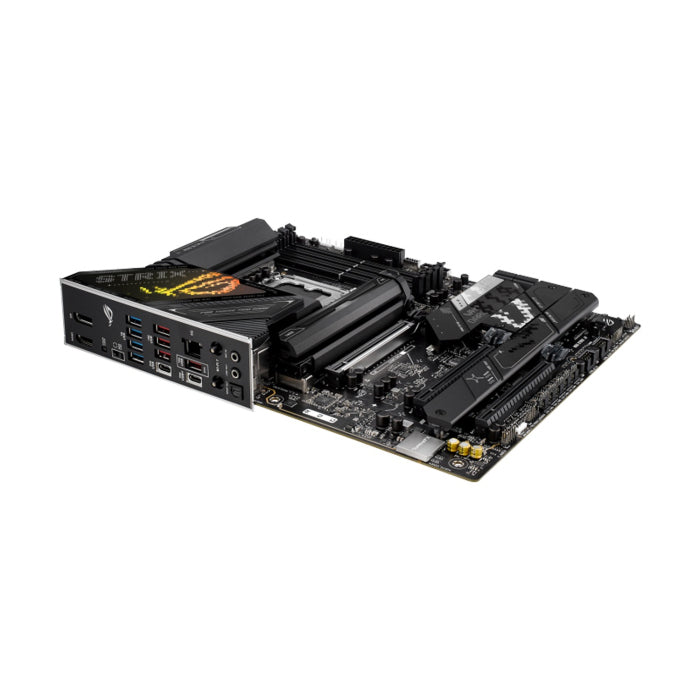 Asus Rog Strix Intel Core Ultra Z890-H Wifi 7, Ai Ready, PCIe 5.0 DDR5 Gaming MotherBoard