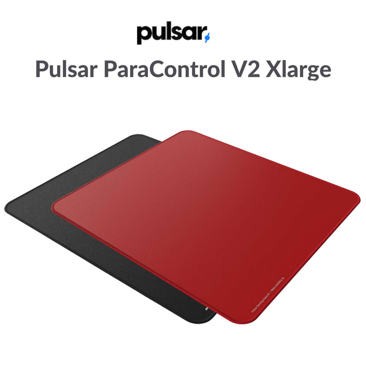 Pulsar Paracontrol V2 Xlarge Mouse Pad (490x420mm)