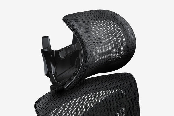 Andaseat X-AIR PRO Mesh Gaming Chair - Black