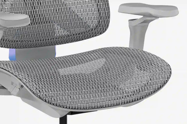 Andaseat X-AIR PRO Mesh Gaming Chair - Ash Gray