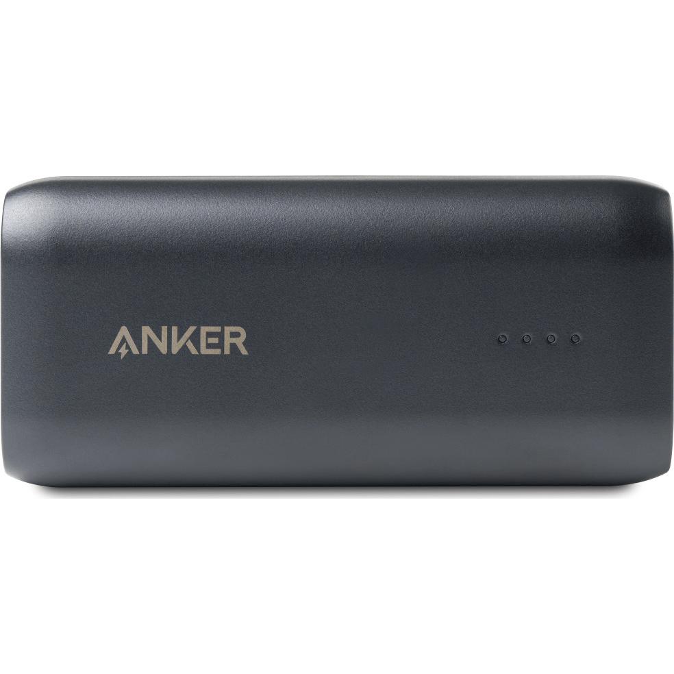 Anker 321 Power Bank 5000 -Black A1112H11