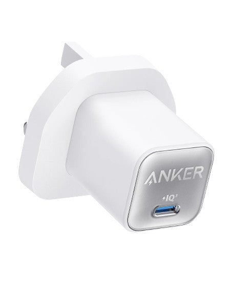 Anker 511 Charger (Nano 3, 30W)