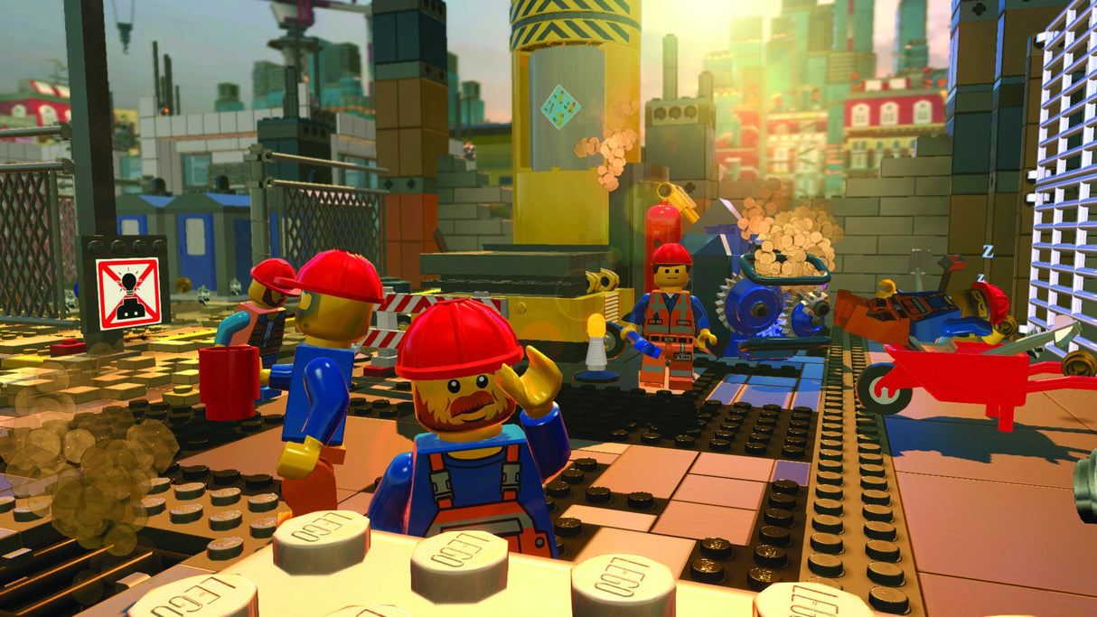 The LEGO Movie Videogame For PlayStation 4 "Region 1"