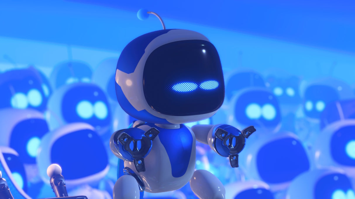 PS5 Games Astro Bot