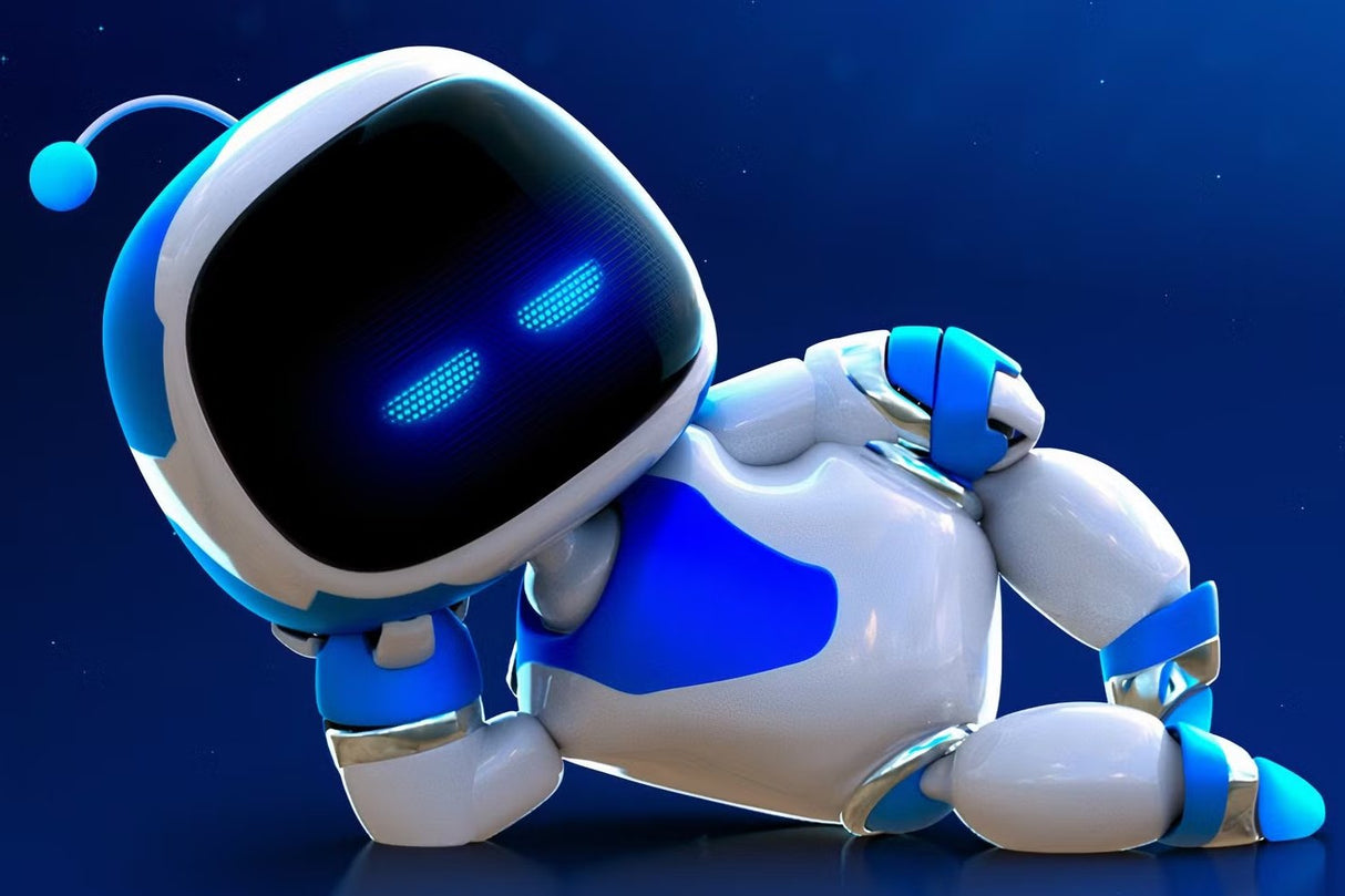 PS5 Games Astro Bot