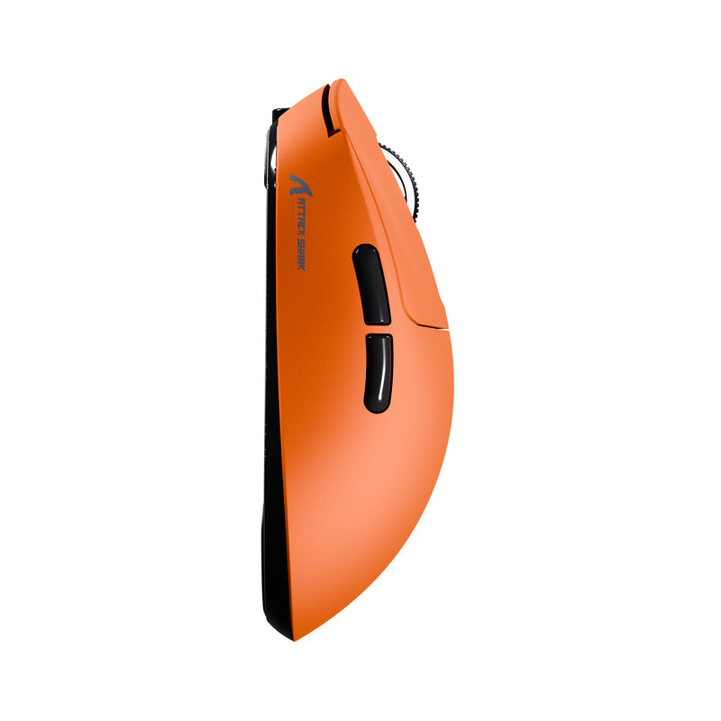 ATTACK SHARK X3 Wireless Gaming Mouse PAW3395 49g Superlight up to 26000 DPI - Orange