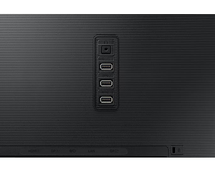 Samsung 32",QHD,175Hz,5MS,IPS,Flat - Gaming Monitor -LS32A600UUEXXY