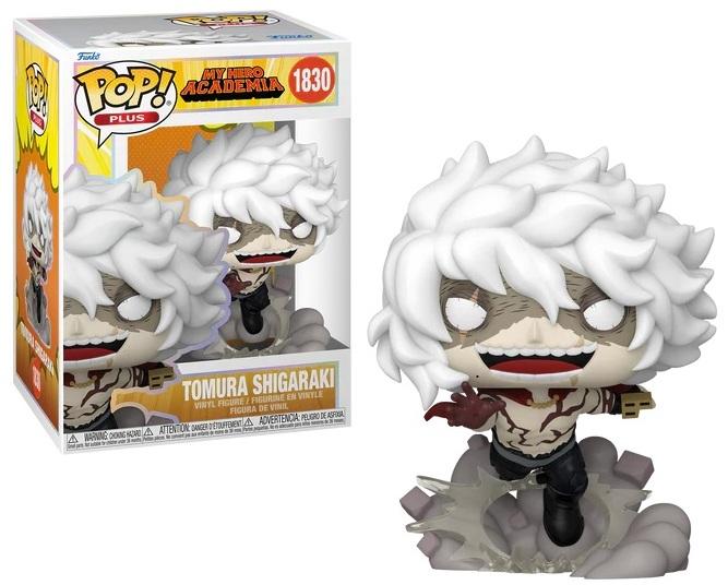 Pop Plus! Animation: My Hero Academia - Shigaraki (All One)