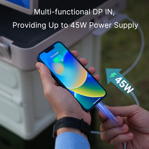 Apolosign 27 inch Briefcase Design Touch TV