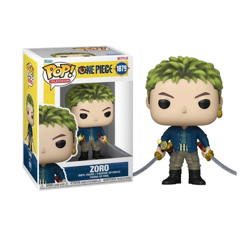 Pop! Tv: One Piece S1 - Zoro